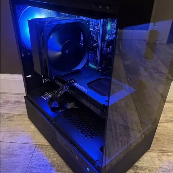 Custom Gaming PC Desktop ComputerIntel i7 32GB 2TB 256GB SSD RTX
